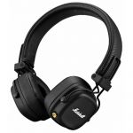 Навушники Marshall Major IV Bluetooth Black (1005773)