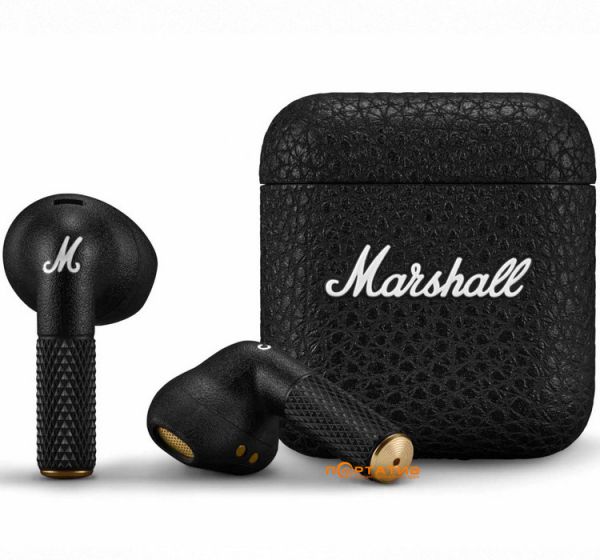 Marshall Minor IV Black (1006653)