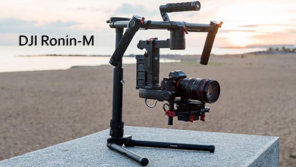 Стабилизатор видеосъемки DJI Ronin M CP.ZM.000173.03