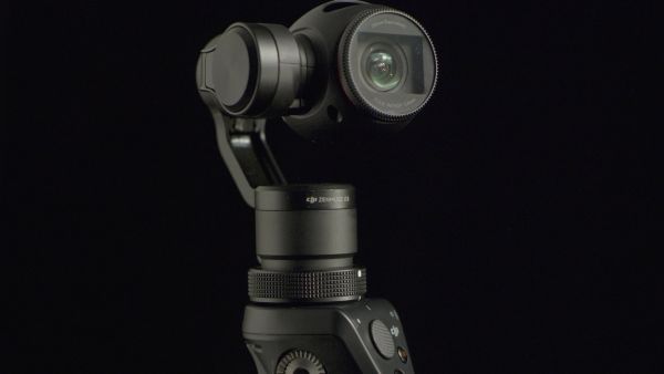 Экшн-камера со стедикамом DJI OSMO