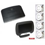 Парктроник GT P Drive 4 white (P DR4 White)