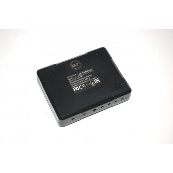 Парктроник GT P Drive 4 white (P DR4 White)