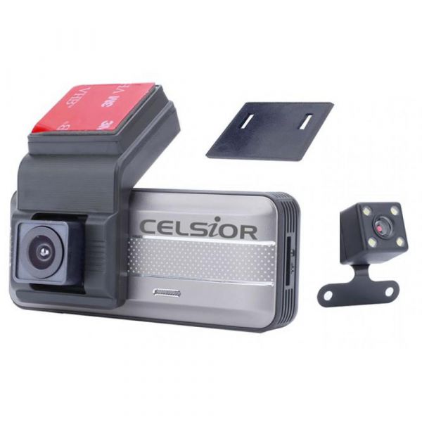 Видеорегистратор Celsior DVR F807D