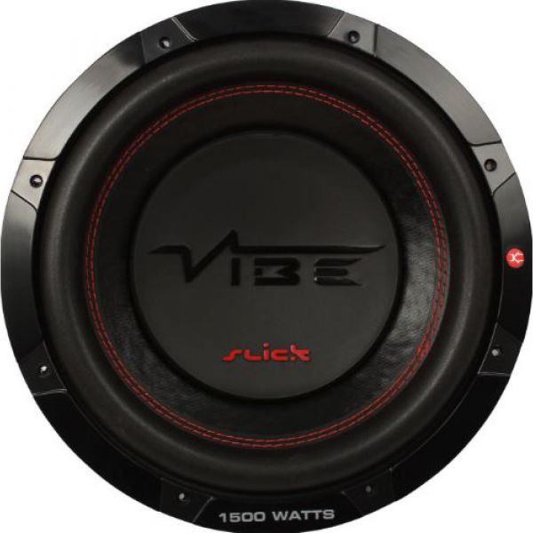 Сабвуфер Vibe SLICK12D2-V0 пассивный