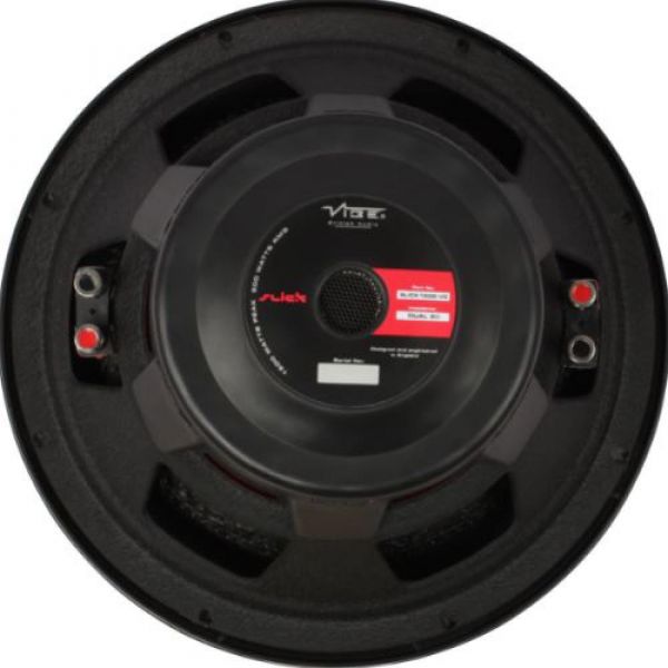 Сабвуфер Vibe SLICK12D2-V0 пассивный