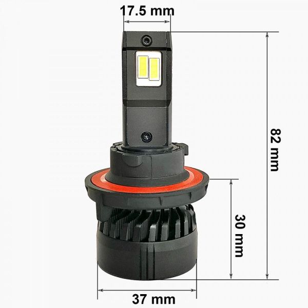 Лампы светодиодные Prime-X F Pro Н13 Би 5000K (2 шт)