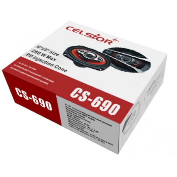 Акустика Celsior CS-690
