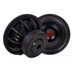 Сабвуфер Kicx Gorilla Bass E12