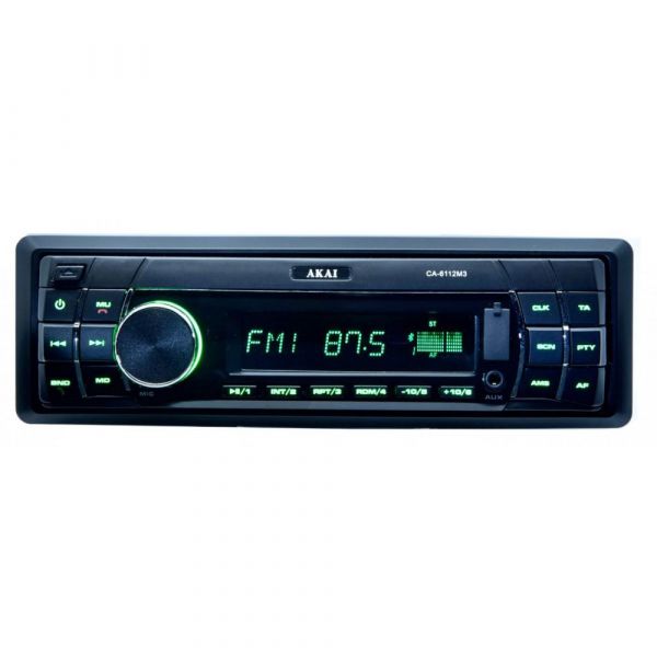 Автомагнитола AKAI CA-6112M3