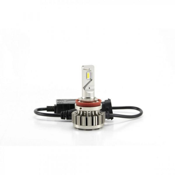Лампы светодиодные Tungsram Megalight LED H8-11 6000K PGJ19 60490 PB2