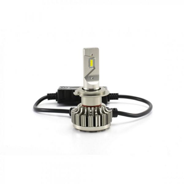 Лампы светодиодные Tungsram Megalight LED H4 6000K P43t-38 60430 PB2