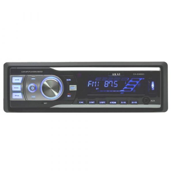 Автомагнитола AKAI CA-8388M3