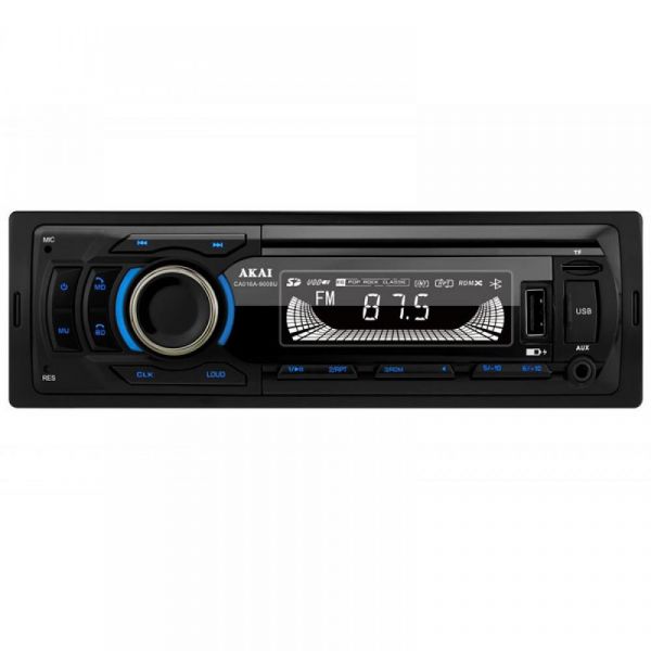 Автомагнитола AKAI CA016A-9008U