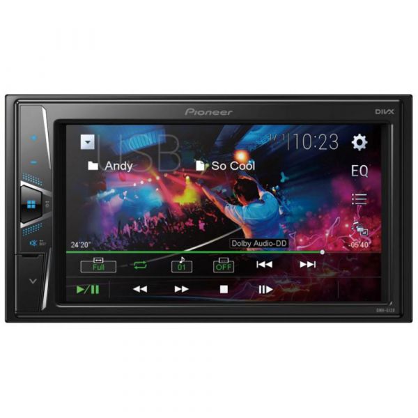 Автомагнитола Pioneer DMH-G120