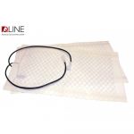 Підігрів сидінь QLine Fiber UNI-U11 (2 сидіння)