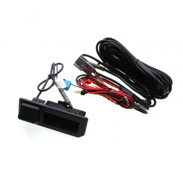Камера заднего вида в ручку багажника Baxster HQCTL-110 1T5/ 502 Active