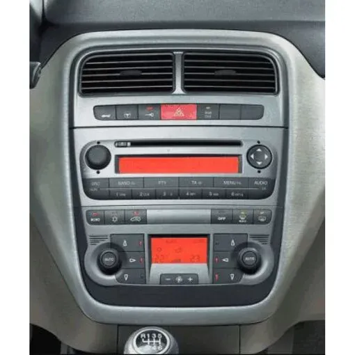 Рамка перехідна Carav 11-057 Fiat Punto/Linea 2005+