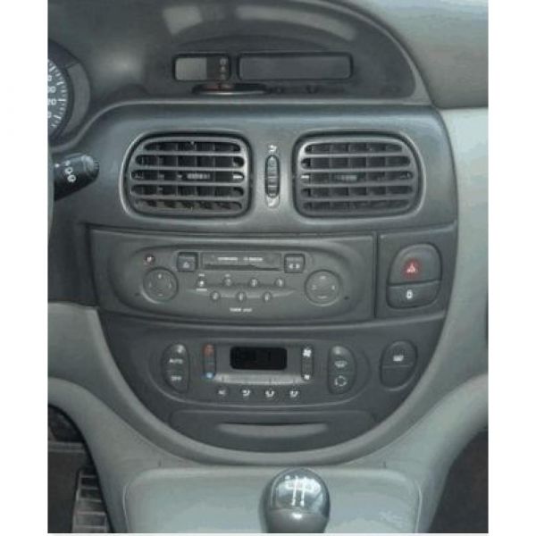 Рамка переходная Carav 11-092 RENAULT Megane / Scenic 1996-2003