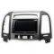 Рамка переходная Carav 11-716 HYUNDAI Santa Fe 2006-2012 (3 buttons) 2-DIN