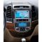 Рамка переходная Carav 11-716 HYUNDAI Santa Fe 2006-2012 (3 buttons) 2-DIN
