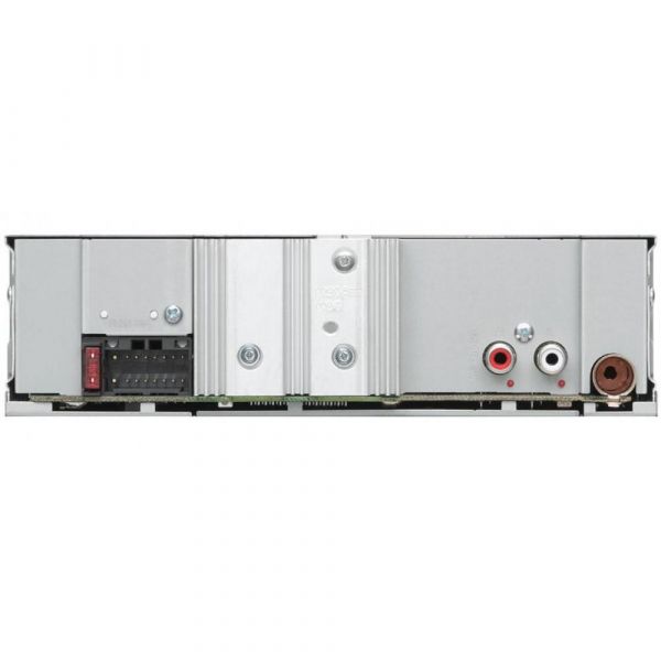 Автомагнитола JVC KD-X162