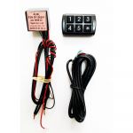 Иммобилайзер SPETROTEC SA11 keypad_3х2