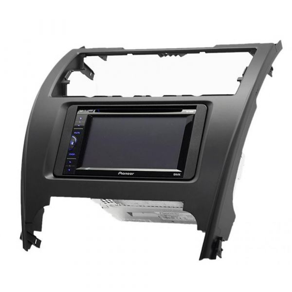 Рамка переходная Carav 11-466 TOYOTA Camry USA version 2011-15 2DIN