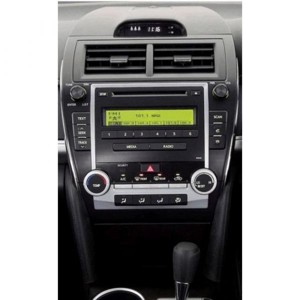 Рамка переходная Carav 11-466 TOYOTA Camry USA version 2011-15 2DIN