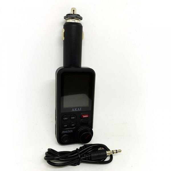 ФМ-модулятор AKAI FMT-93BT