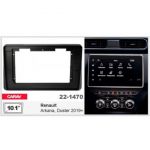 Рамка перехідна Carav 22-1470 Renault Duster, Arkana