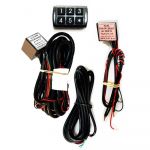 Иммобилайзер SPETROTEC SA14 keypad_3х2