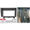 Рамка перехідна Carav 22-1204 Land Rover Range Rover Sport