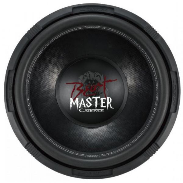 Сабвуфер Cadence BM 12D2 пассивный