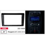 Рамка перехідна Carav 22-1484 Peugeot 407