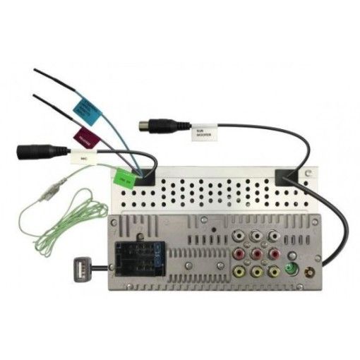 Автомагнітола JVC KW-M27DBT