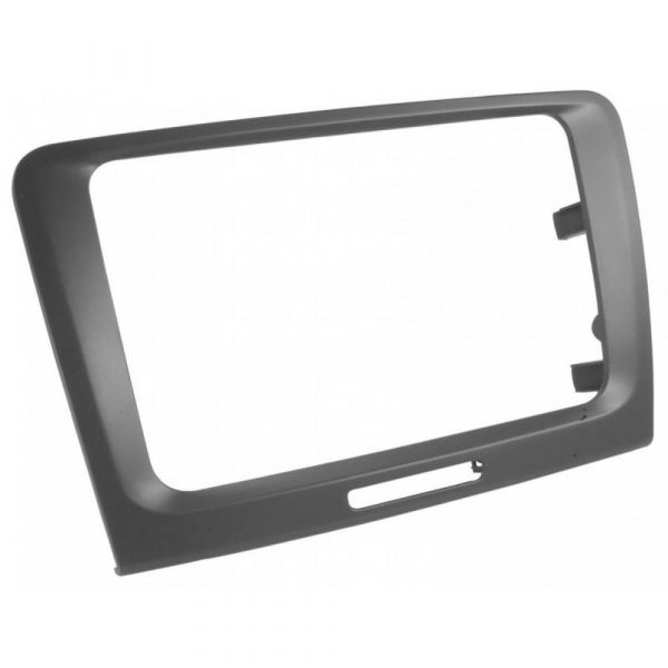 Рамка переходная AWM 781-08-115 Skoda SuperB 2008+ (black) airbag