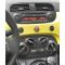 Рамка перехідна Carav 11-282 Fiat (500) 07+ (2DIN)