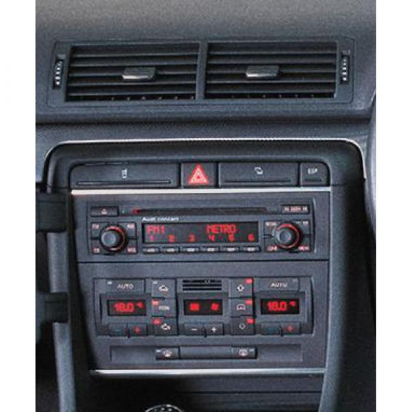 Рамка переходная Carav 11-034 Audi A3/A6/Seat Toledo/Leon