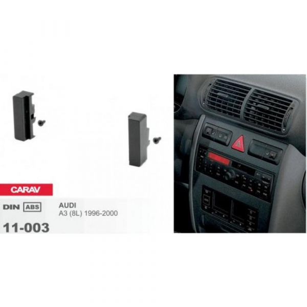 Рамка переходная CARAV 11-003 Audi A3 (8L) 1996-2000