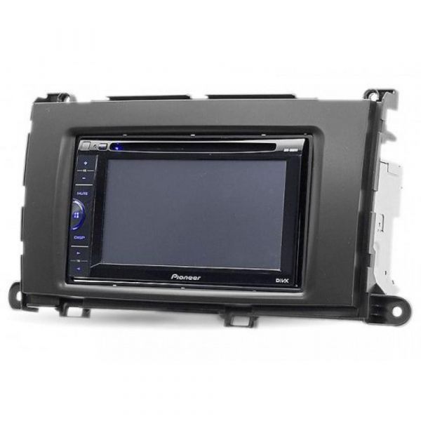 Рамка переходная CARAV 11-202 Toyota Sienna 2010-2014