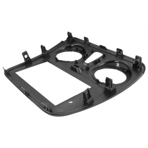 Рамка переходная AWM 781-27-105 Dacia Dokker 2012->/Duster 2013->/ Lodgy 2012->/Sandero 2013-> black