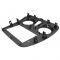 Рамка переходная AWM 781-27-105 Dacia Dokker 2012->/Duster 2013->/ Lodgy 2012->/Sandero 2013-> black