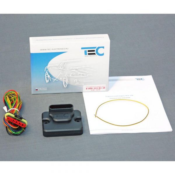 Модуль управления замком капота HCU-230 TEC ELECTRONICS
