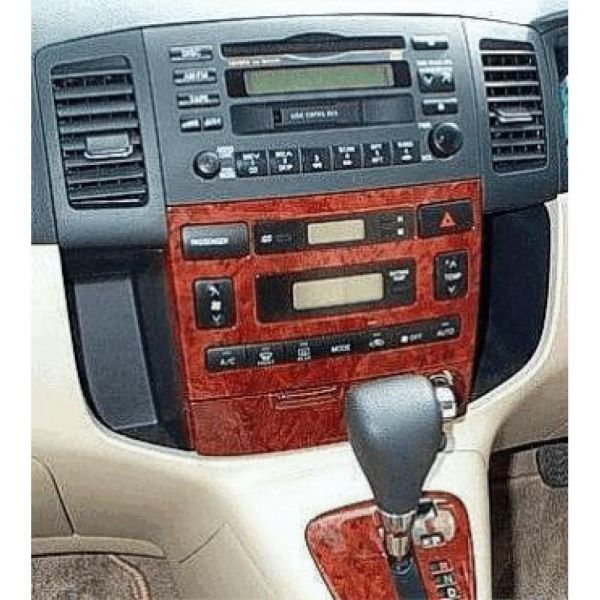 Рамка переходная Carav 11-603 TOYOTA Corolla Verso 2001-2007