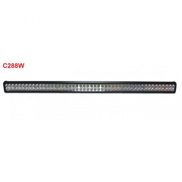 Светодиодная фара комбинированного света AllLight C-288W 96chip CREE combo 9-30V нижний крепеж