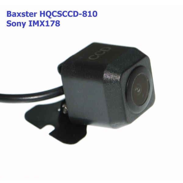 Камера заднего вида Baxster HQCSCCD-810 Sony IMX178