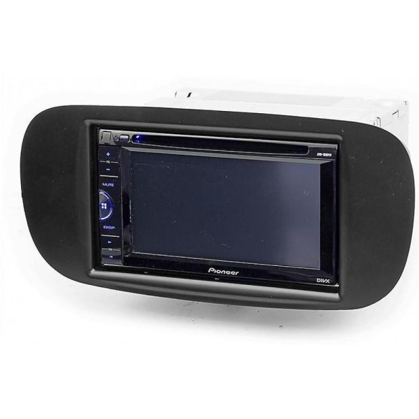 Рамка переходная Carav 11-322 Fiat 500 2007+ 2DIN
