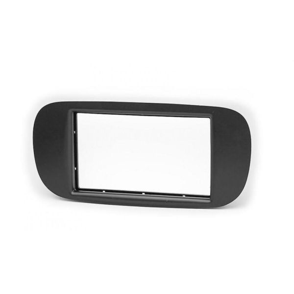 Рамка переходная Carav 11-322 Fiat 500 2007+ 2DIN