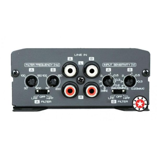 Усилитель KENWOOD KAC-M1814
