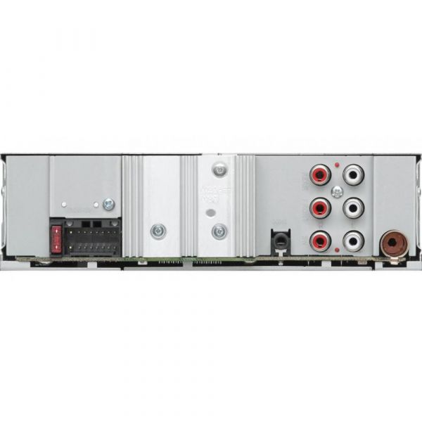 Автомагнітола Kenwood KMM-BT309